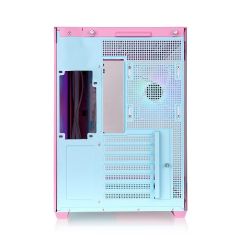 Thermaltake View 380 Bubble Pink 850W 80+ Gold 4x12cm ARGB Back-Connect Destekli Bilgisayar Kasası