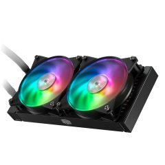 CM MasterLiquid ML240R RGB Led Fanlı İşlemci Sıvı Soğutma Kiti  (İntel&AM4 destekli)