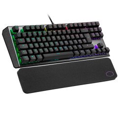 Cooler Master CK530 V2 TKL Red Switch Türkçe RGB Mekanik Gaming Klavye