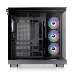 THERMALTAKE View 380XL Siyah 850W 80PLUS GOLD 4x120mm ARGB Fanlı Back-Connect ATX KASA