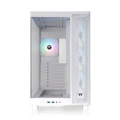 THERMALTAKE View 380XL Beyaz 850W 80PLUS GOLD 4x120mm ARGB Fanlı Back-Connect ATX KASA
