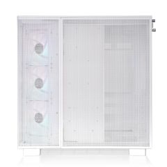 THERMALTAKE View 380XL Beyaz 850W 80PLUS GOLD 4x120mm ARGB Fanlı Back-Connect ATX KASA