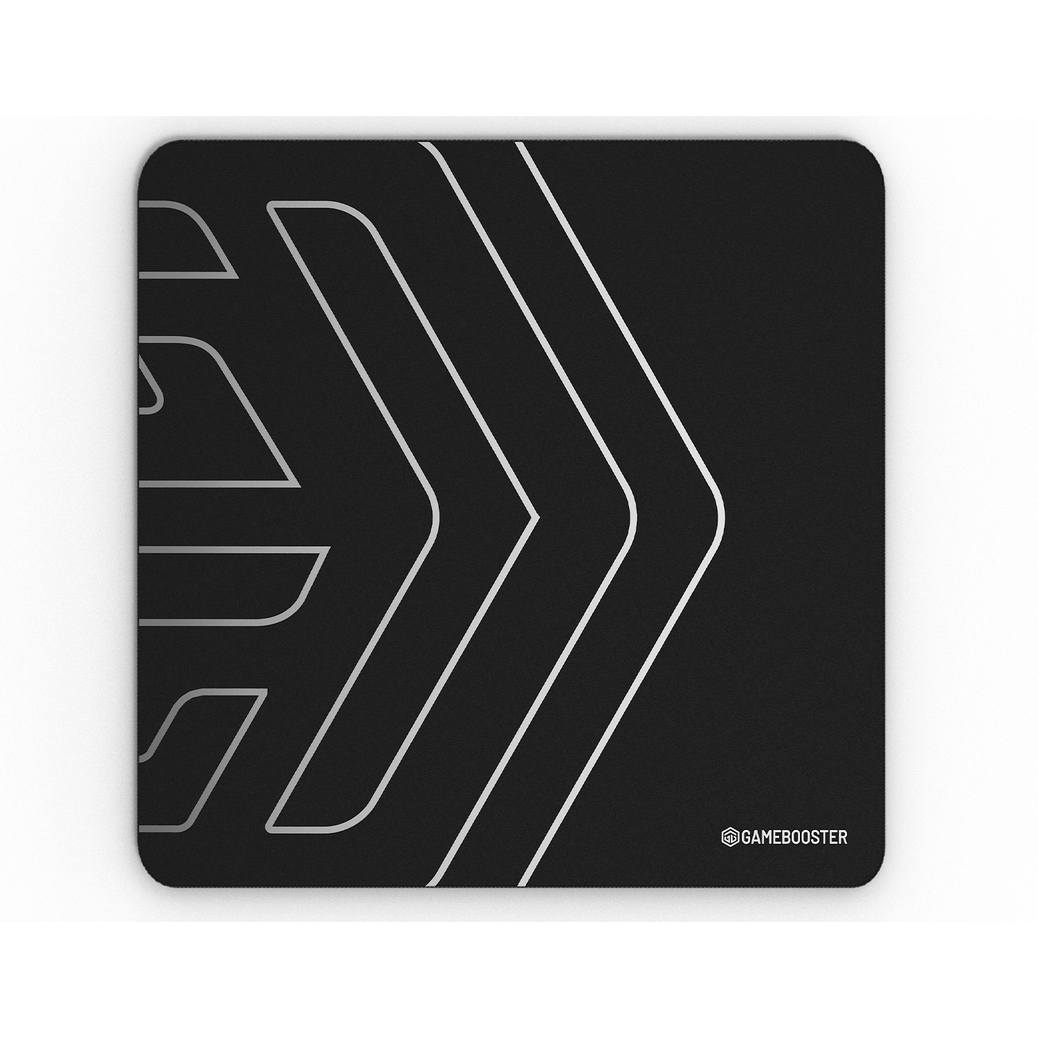 GameBooster MP400 Kaymaz Tabanlı, Su Geçirmez ve Hassas Yüzeyli Oyuncu Mousepad (400x400x4mm)