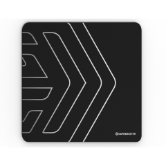 GameBooster MP400 Kaymaz Tabanlı, Su Geçirmez ve Hassas Yüzeyli Oyuncu Mousepad (400x400x4mm)