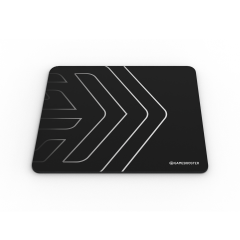 GameBooster MP400 Kaymaz Tabanlı, Su Geçirmez ve Hassas Yüzeyli Oyuncu Mousepad (400x400x4mm)