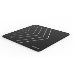 GameBooster MP400 Kaymaz Tabanlı, Su Geçirmez ve Hassas Yüzeyli Oyuncu Mousepad (400x400x4mm)