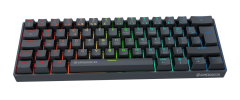GameBooster SYMA HE 8K Manyetik Switch RGB Hot Swap Kablolu Gaming Klavye