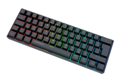GameBooster SYMA HE 8K Manyetik Switch RGB Hot Swap Kablolu Gaming Klavye