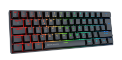 GameBooster SYMA HE 8K Manyetik Switch RGB Hot Swap Kablolu Gaming Klavye
