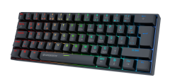 GameBooster SYMA HE 8K Manyetik Switch RGB Hot Swap Kablolu Gaming Klavye