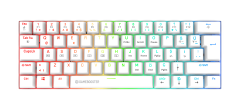 GameBooster Syma RGB Blue 60M Switch Mekanik Gaming Klavye