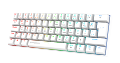 GameBooster Syma RGB Blue 60M Switch Mekanik Gaming Klavye