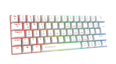 GameBooster Syma RGB Blue 60M Switch Mekanik Gaming Klavye