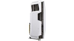 XFX MERCURY RX 9070 XT OC GAMING WHITE 16GB GDDR6 256Bit DX12  RGB LED AMD Beyaz Ekran Kartı