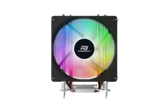 PowerBoost PB-511B6P 120MM ARGB Fanlı, LGA18XX/AM5 Uyumlu 180W TDP İşlemci Soğutucu