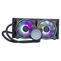 Cooler Master ML240 Illusion ARGB Sıvı Soğutucu