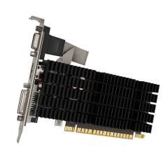 MAXSUN GT 710 SILENT LP 4GB GDDR3 64 Bit Nvidia Ekran Kartı