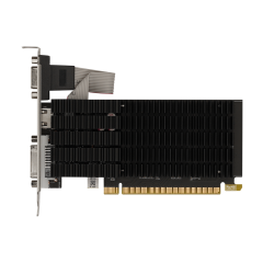 MAXSUN GT 710 SILENT LP 4GB GDDR3 64 Bit Nvidia Ekran Kartı