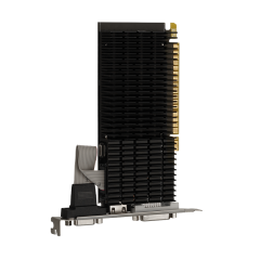 MAXSUN GT 710 SILENT LP 4GB GDDR3 64 Bit Nvidia Ekran Kartı