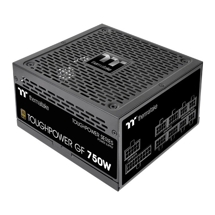 Thermaltake Toughpower GF 750W 80+ Gold Full Modüler 14cm Fanlı PSU