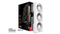 XFX SWIFT RADEON RX 9070 GRE WHITE GAMING 12GB GDDR6 192Bit AMD Ekran Kartı