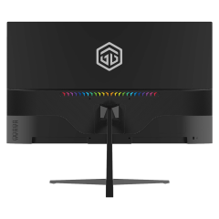 GameBooster RUVIE EF20 23.8'' 200Hz FHD VA Panel 0.5ms 2*HDMI+DP HDR10 RGB Flat Gaming Monitör