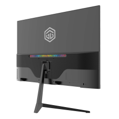 GameBooster RUVIE EF20 23.8'' 200Hz FHD VA Panel 0.5ms 2*HDMI+DP HDR10 RGB Flat Gaming Monitör