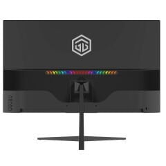 GameBooster RUVIE FF20 27'' 200Hz FHD VA Panel 0.5ms 2*HDMI+DP HDR10 RGB Flat Gaming Monitör