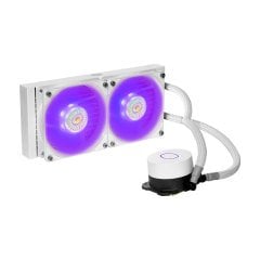 Cooler Master MasterLiquid ML240L v2 RGB Beyaz Sıvı Soğutucu