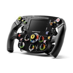 THRUSTMASTER FORMULA WHEEL ADD-ON FERRARI SF-25 EDITION WW Direksiyonu