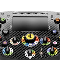 THRUSTMASTER FORMULA WHEEL ADD-ON FERRARI SF-25 EDITION WW Direksiyonu