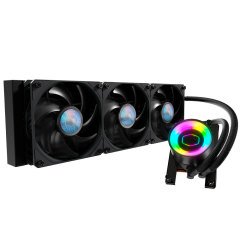CM MasterLiquid ML360 Mirror AMD TR4 ARGB Led Pompalı İşlemci Sıvı Soğutma Kiti