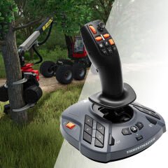 THRUSTMASTER T128-P SIMTASK FARMING PACK EU DİREKSİYON SETİ