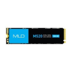 MLD M520 500GB NVME 2280 Gen4x4 SSD R:5000/ W: 2500 MB