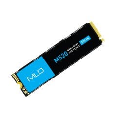 MLD M520 500GB NVME 2280 Gen4x4 SSD R:5000/ W: 2500 MB