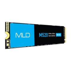 MLD M520 500GB NVME 2280 Gen4x4 SSD R:5000/ W: 2500 MB