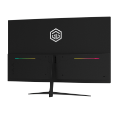 GameBooster LYRIS FF30 27'' 300Hz FHD VA Panel 0.5ms HDMI+DP HDR RGB Curved Gaming Monitör