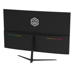 GameBooster LYRIS FF30 27'' 300Hz FHD VA Panel 0.5ms HDMI+DP HDR RGB Curved Gaming Monitör