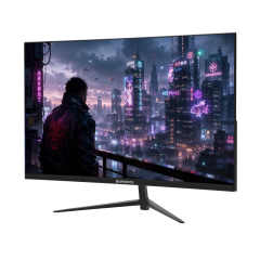GameBooster LYRIS FF30 27'' 300Hz FHD VA Panel 0.5ms HDMI+DP HDR RGB Curved Gaming Monitör