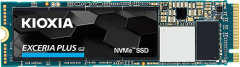 KIOXIA Exceria Plus G2 1TB NVMe Gen3 M.2 SATA SSD R:3400MB/s W:3200 MB/
