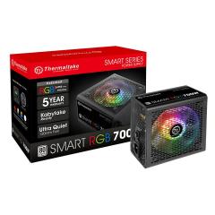 Thermaltake Smart RGB 700W 80+ APFC PSU