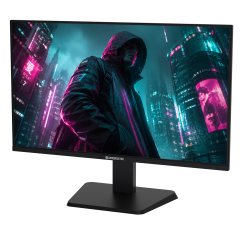 GameBooster EDGE EF18 23.8'' 180Hz 0.5ms FHD VA HDMI+DP HDR Gaming Monitör