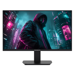 GameBooster EDGE EF18 23.8'' 180Hz 0.5ms FHD VA HDMI+DP HDR Gaming Monitör