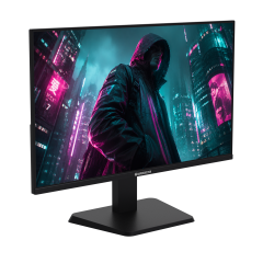 GameBooster EDGE EF18 23.8'' 180Hz 0.5ms FHD VA HDMI+DP HDR Gaming Monitör