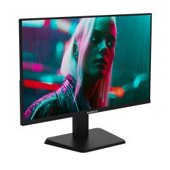 GAMEBOOSTER EDGE FF18 27'' 180HZ FHD 0.5ms VA Panel HDMI+DP HDR Flat Gaming Monitör