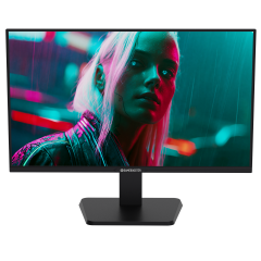 GAMEBOOSTER EDGE FF18 27'' 180HZ FHD 0.5ms VA Panel HDMI+DP HDR Flat Gaming Monitör