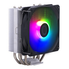 Cooler Master Hyper 212 Spectrum V3 ARGB -Rainbow Led 120mm Hava Soğutucu LGA1851-AM5