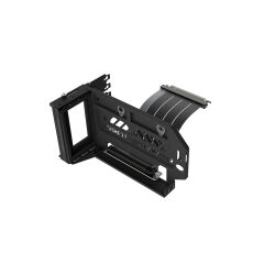 Cooler Master Evrensel Dikey Ekran Kartı Tutucu Kiti V3 PCIE5.0 (165mm Riser Kablo)