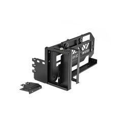 Cooler Master Evrensel Dikey Ekran Kartı Tutucu Kiti V3 PCIE5.0 (165mm Riser Kablo)