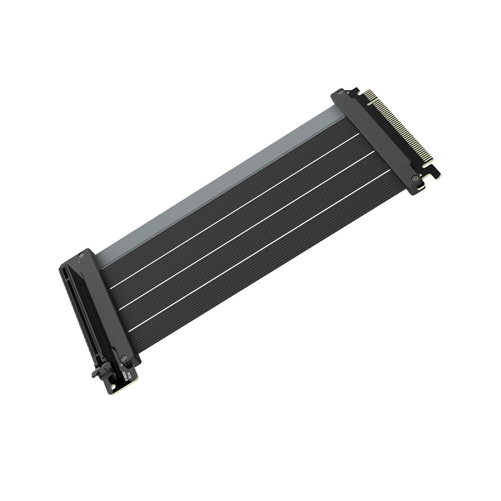 Cooler Master PCI-E 5.0 X16 200mm Riser Kablo Siyah